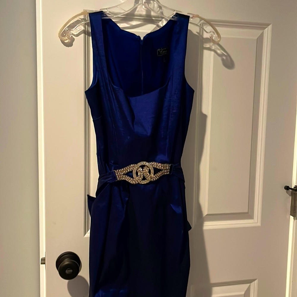 Evening dress